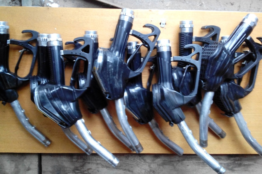 Elaflex ZVA nozzles 3